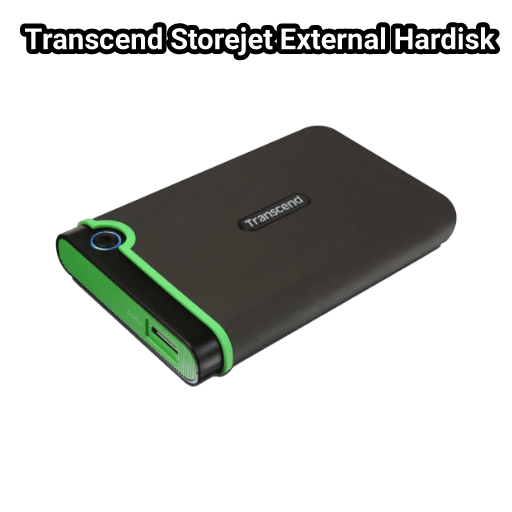 Transcend Store Jet Hdd Eksternal