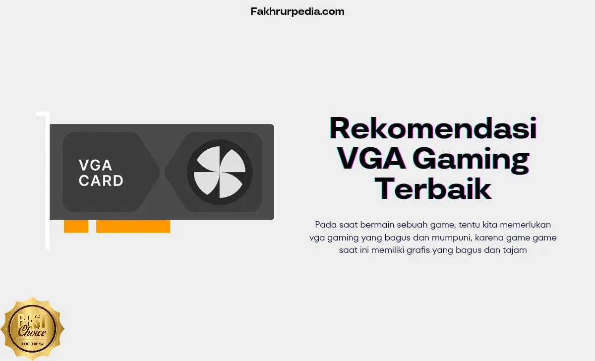 Vga Gaming Terbaik