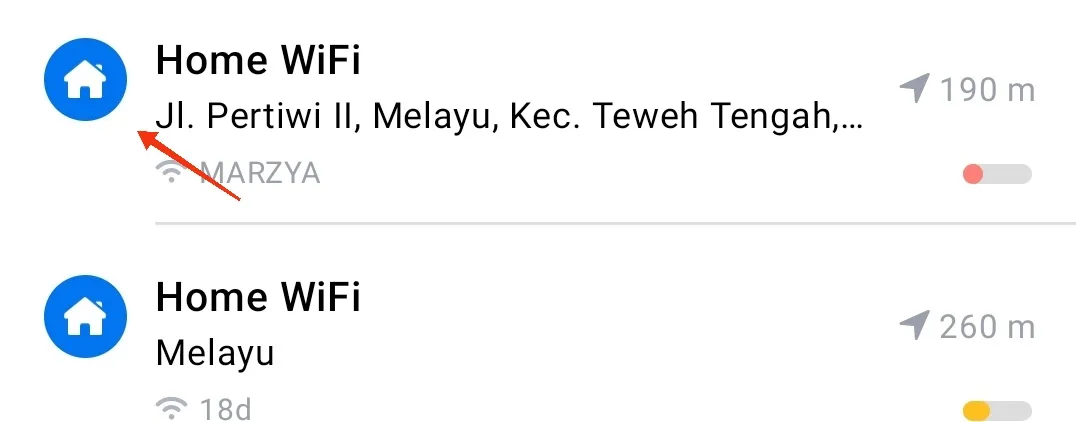 Wifi Map