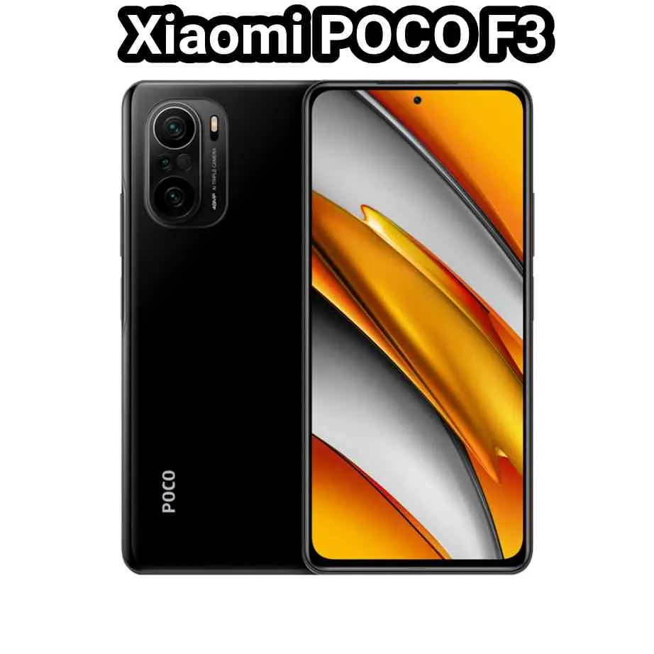 Xiaomi Poco F3