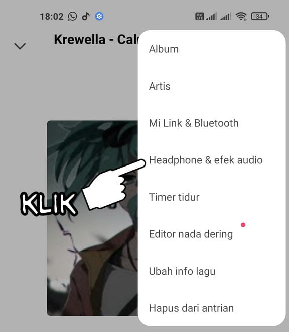 BARU!! Tutorial Cara Memperbaiki Suara Hp Xiaomi Pelan Atau Tidak Nyaring 3 tutorial cara memperbaiki suara hp xiaomi