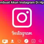 cara membuat akun instagram di hp android 1 1