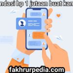 rekomendasi hp 1 jutaan 4 1 1