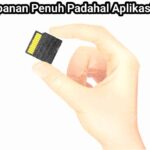 kenapa penyimpanan penuh padahal aplikasi sedikit 1