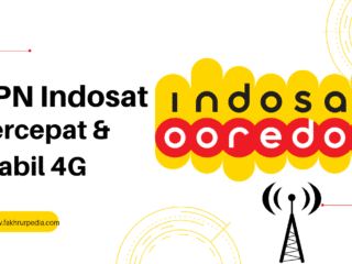 APN Indosat Tercepat Dan Stabil 4G