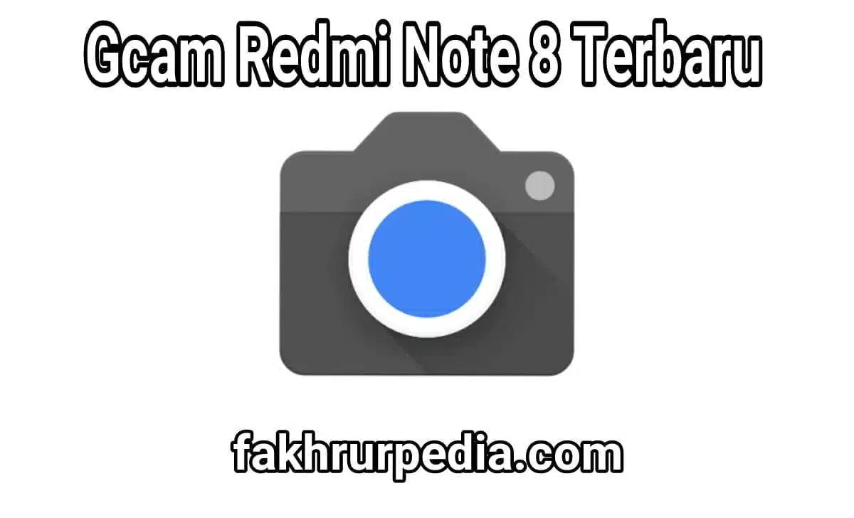 g cam for redmi note 8