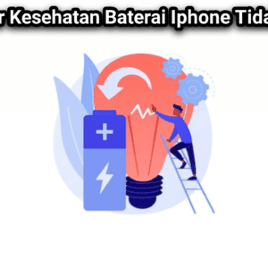 Cara Agar Kesehatan Baterai Iphone Tidak Turun