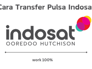 Cara Transfer Pulsa Indosat