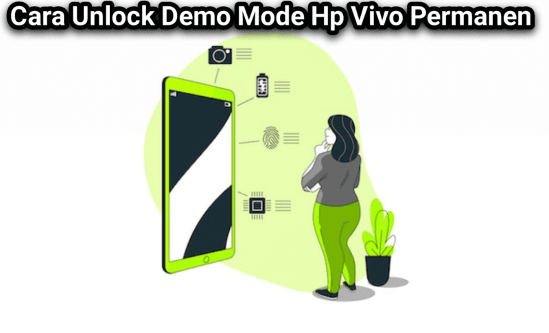 Cara Unlock Demo Mode Hp Vivo Permanen