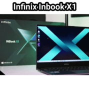 Infinix Inbook X1 