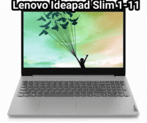 Lenovo Ideapad Slim 1 11 Amd Athlon 1
