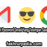 cara melihat password gmail 1 2