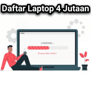 laptop 4 jutaan