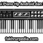 Aplikasi Piano Hp Android dan Iphone 1