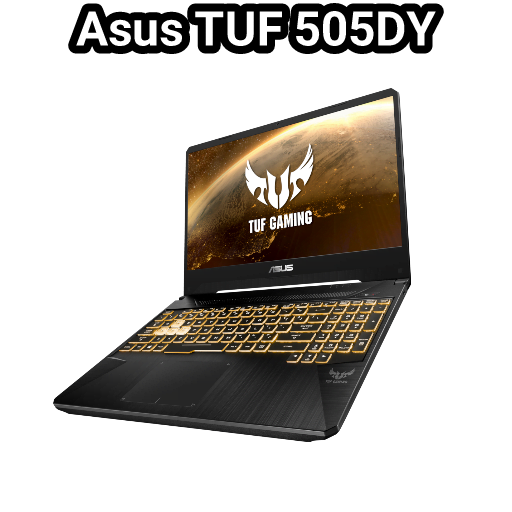 Asus TUF 505DY 
