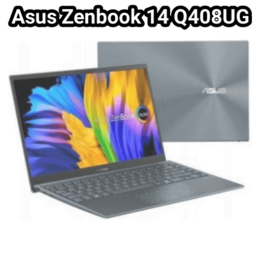 Asus Zenbook 14 Q408UG 1