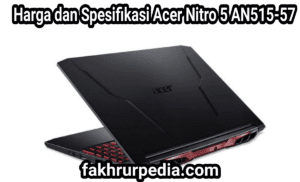 Acer Nitro 5 An515 57 1