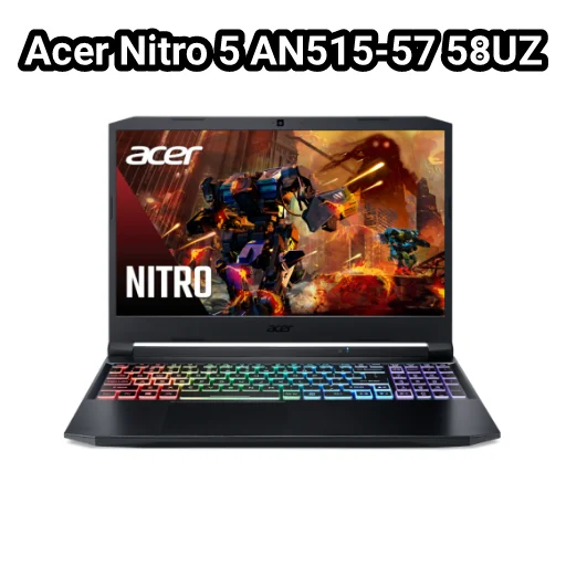 Acer Nitro 5 An515-57