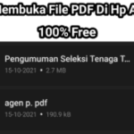 cara membuka file pdf di hp android 1