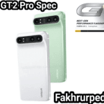 realme gt2 pro spesifikasi 1