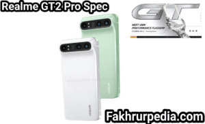 Realme Gt2 Pro Spesifikasi 1