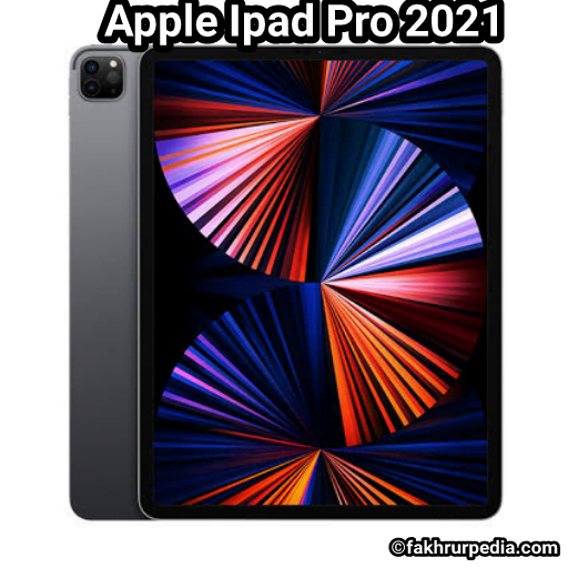 apple ipad pro 2021