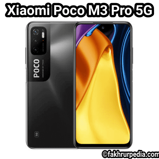 Xiaomi Poco M3 Pro 5G 1