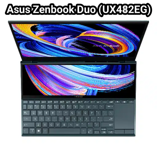 Asus Zenbook Duo UX482EG