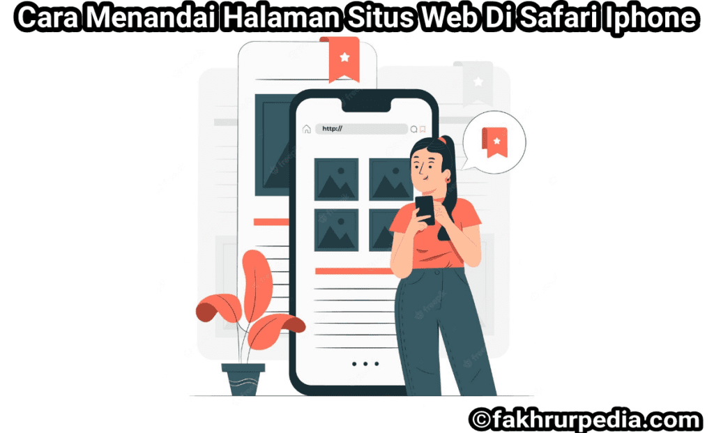 Cara Menandai Halaman Situs Web Di Safari Iphone 1