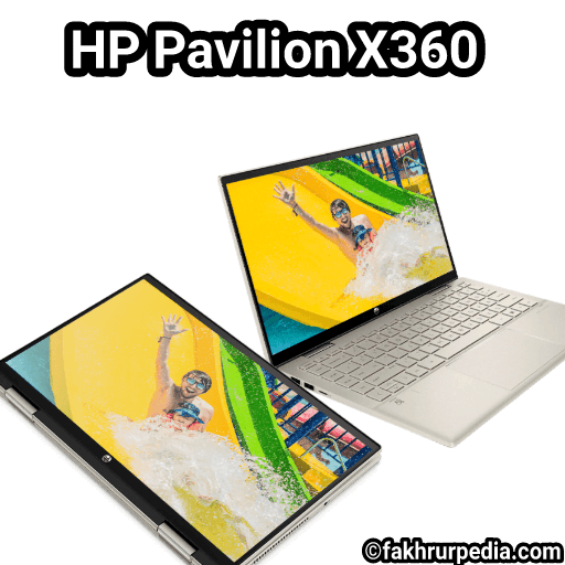 HP Pavilion X360 2in1 1