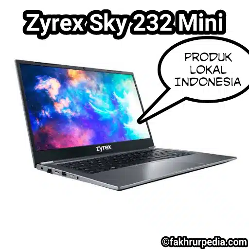 Zyrex Sky 232 Mini