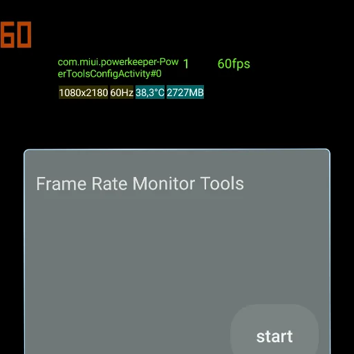 cara menampilkan fps di hp android