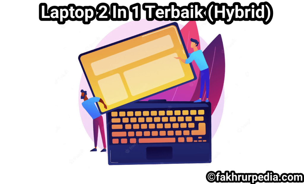 Laptop 2 In 1 Hybrid 1