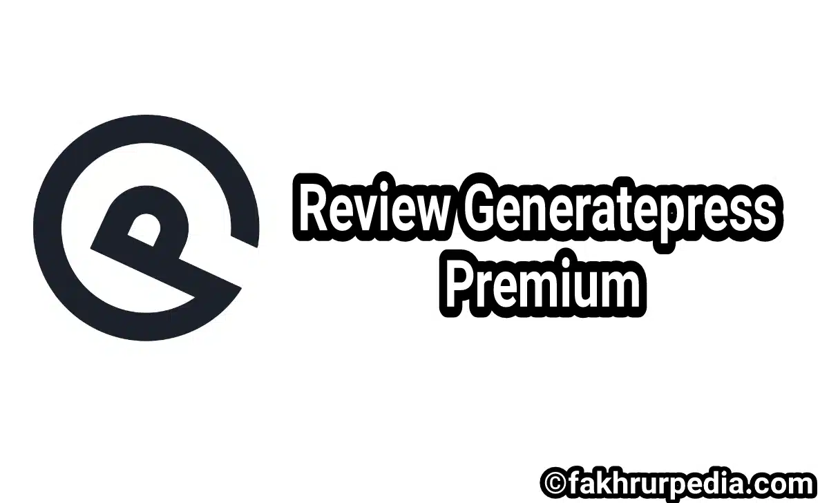 Review GeneratePress Premium Wordpress Theme