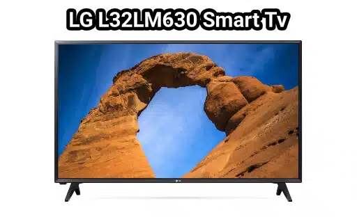 LG L32LM630 Smart Tv