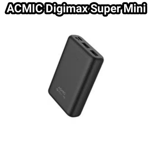acmic digimax super mini