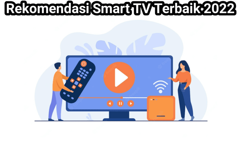 rekomendasi smart tv