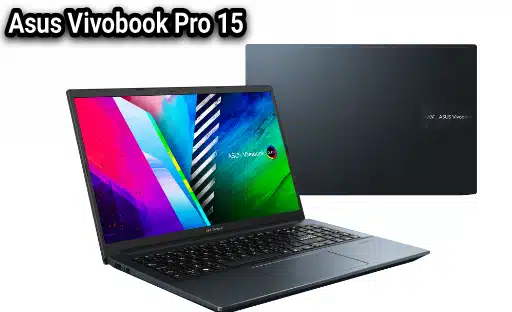 harga laptop asus vivobook Pro 15 M3500QC