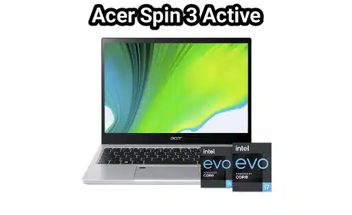 acer spin 3 active
