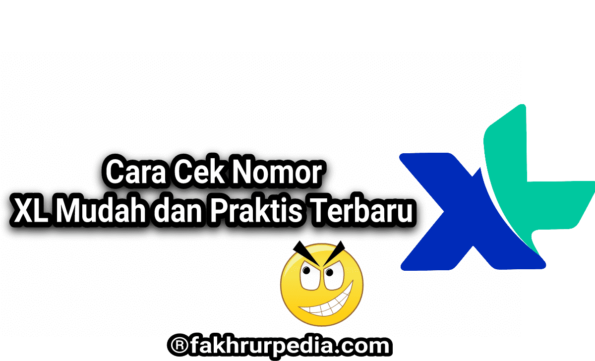 6 Cara Cek Nomor XL (Praktis Dan Cepat)