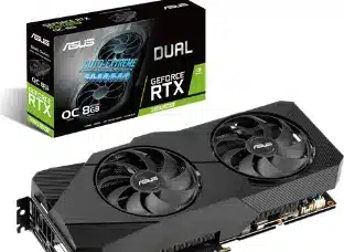 vga gaming asus rtx 2060 evo