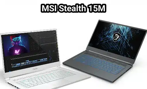 msi stealth 15m