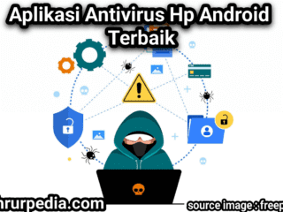 aplikasi antivirus untuk hp android terbaik