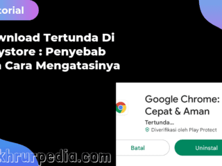 download tertunda di playstore