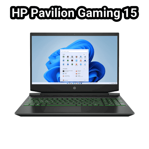 laptop hp pavilion gaming