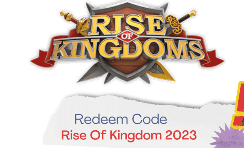 redeem code rise of kingdoms