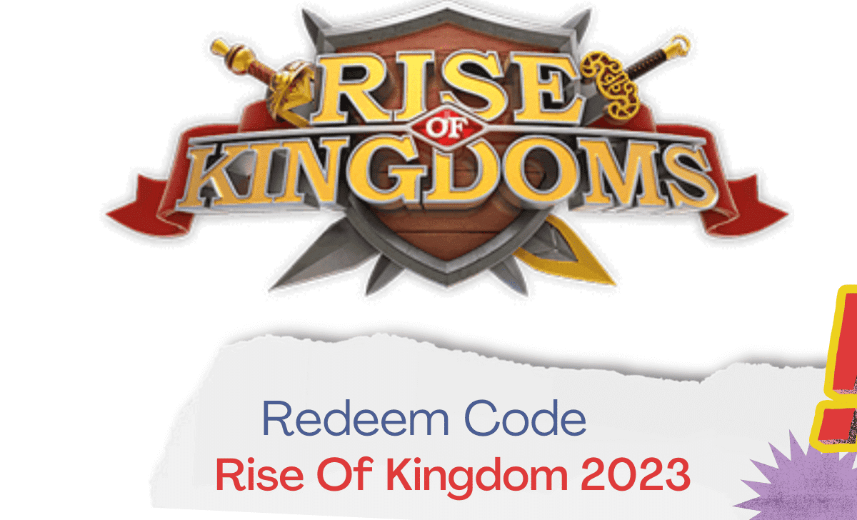redeem code rise of kingdoms