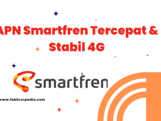 APN Smartfren Tercepat dan Stabil 4G