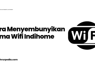 Cara Menyembunyikan Nama Wifi Indihome ZTE