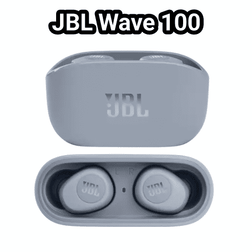 Headset Bluetooth JBL Wave 100